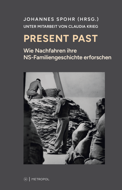 Cover des Buchs: Present Past