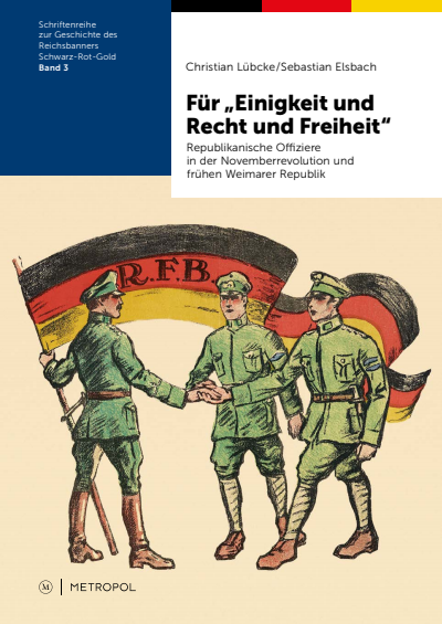 Cover des Buchs: Für „Einigkeit und Recht und Freiheit“