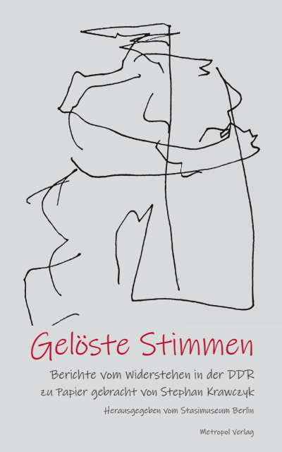 Cover des Buchs: Gelöste Stimmen