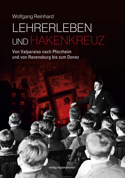 Cover des Buchs: Lehrerleben und Hakenkreuz