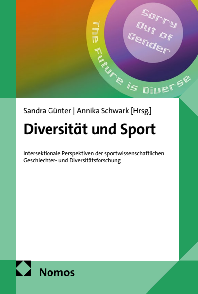 Cover des Buchs: Diversität und Sport