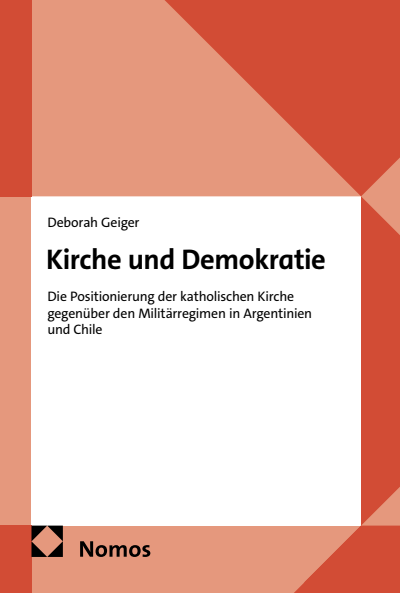 Cover des Buchs: Kirche und Demokratie