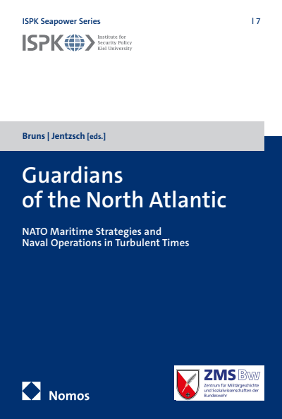 Cover des Buchs: Guardians of the North Atlantic