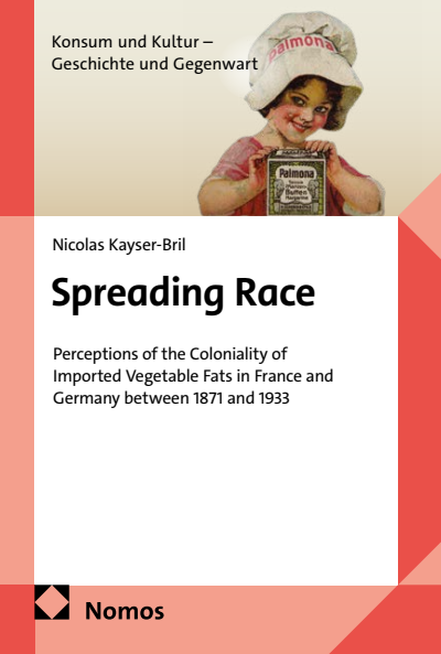 Cover des Buchs: Spreading Race