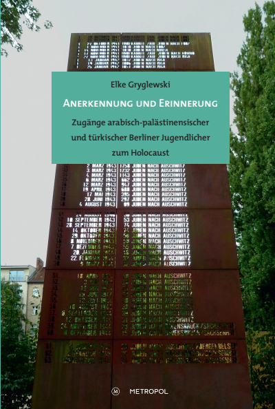 Cover des Buchs: Anerkennung und Erinnerung