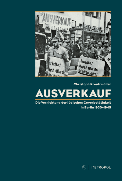 Cover des Buchs: Ausverkauf