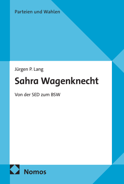 Cover des Buchs: Sahra Wagenknecht