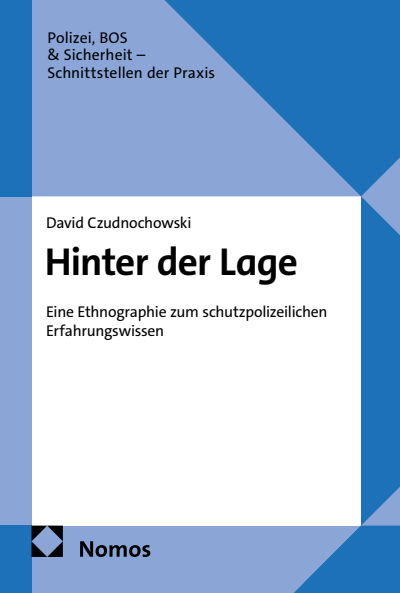 Cover des Buchs: Hinter der Lage