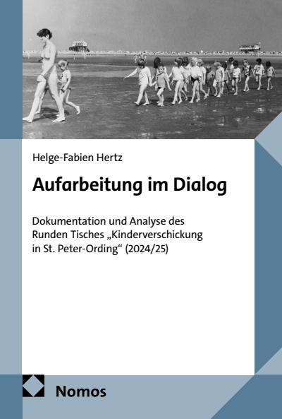 Cover des Buchs: Aufarbeitung im Dialog