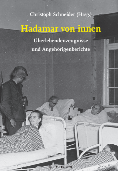 Cover des Buchs: Hadamar von innen
