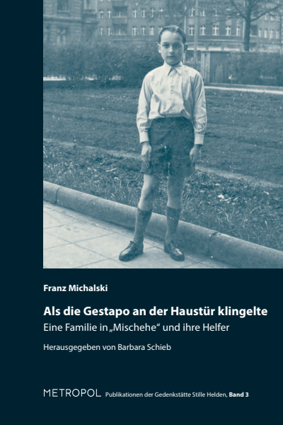 Cover des Buchs: Als die Gestapo an der Haustür klingelte ...