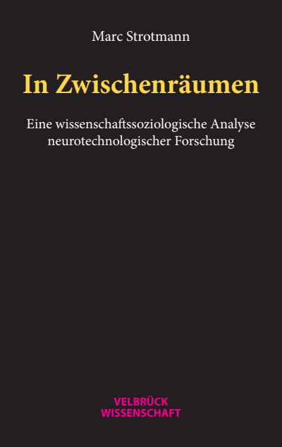 Cover of book: In Zwischenräumen