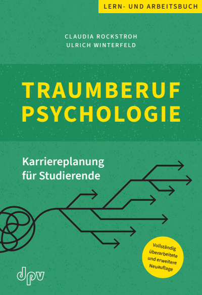 Cover des Buchs: Traumberuf Psychologie