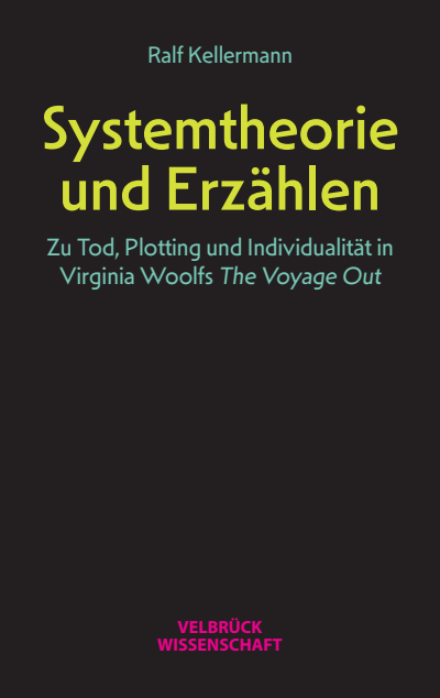 Cover des Buchs: Systemtheorie und Erzählen