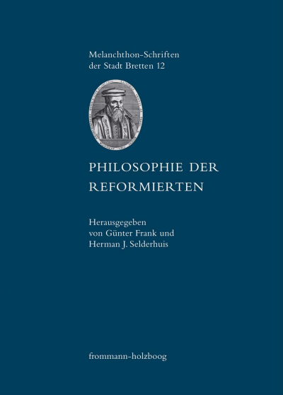 Cover des Buchs: Philosophie der Reformierten