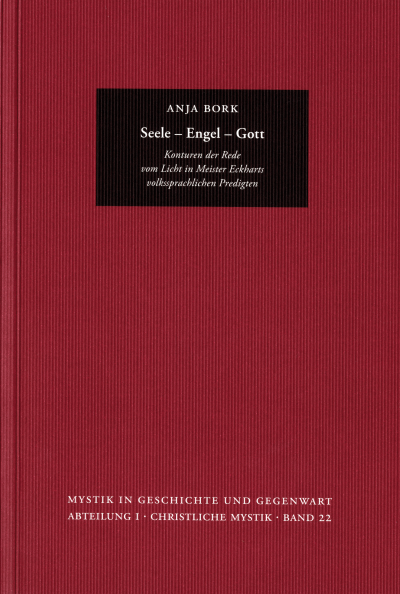 Cover of book: Seele – Engel – Gott