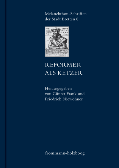 Cover des Buchs: Reformer als Ketzer