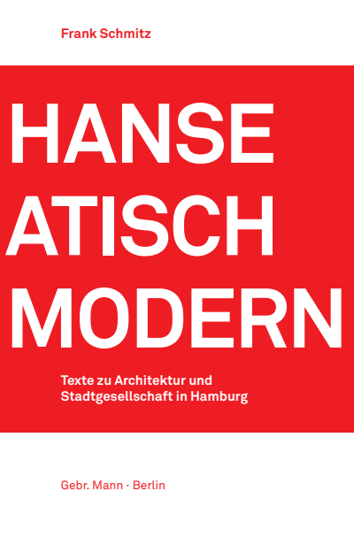 Cover des Buchs: Hanseatisch modern