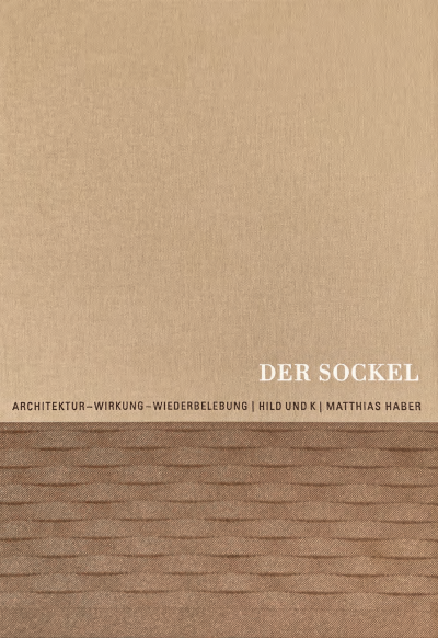 Cover des Buchs: Der Sockel