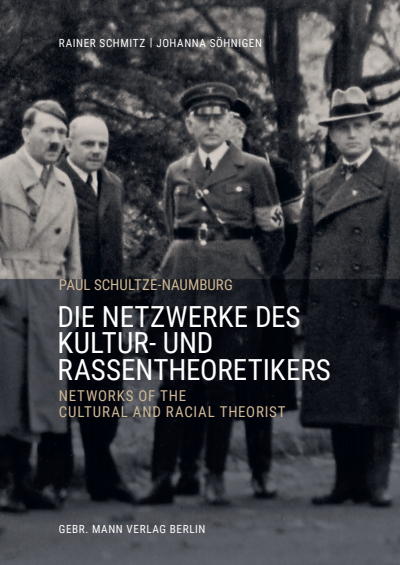 Cover des Buchs: Paul Schultze-Naumburg