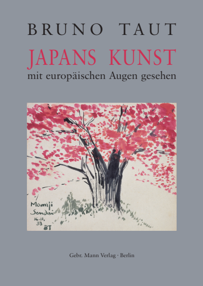 Cover des Buchs: Japans Kunst mit europäischen Augen gesehen