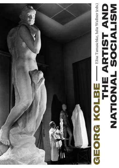 Cover des Buchs: Georg Kolbe — The Artist and National Socialism
