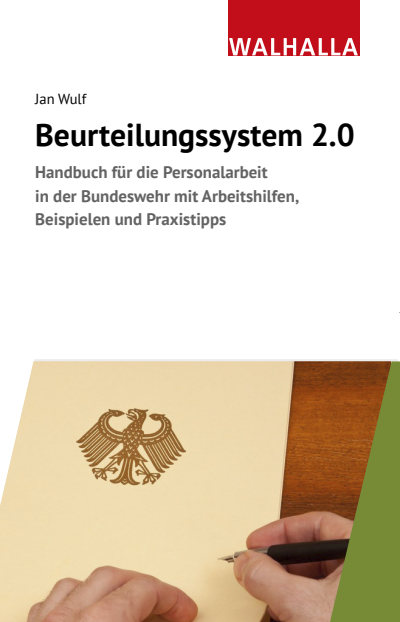 Cover des Buchs: Beurteilungssystem 2.0