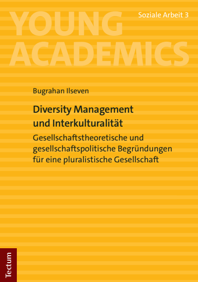 Cover des Buchs: Diversity Management und Interkulturalität