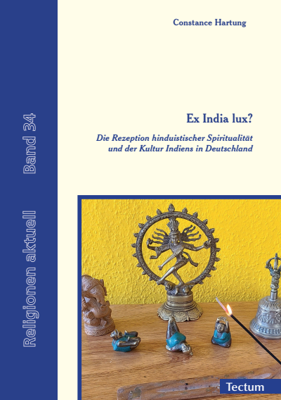 Cover of book: Ex India lux?