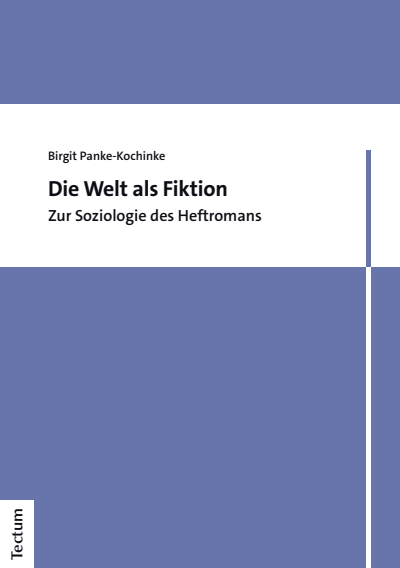 Cover des Buchs: Die Welt als Fiktion