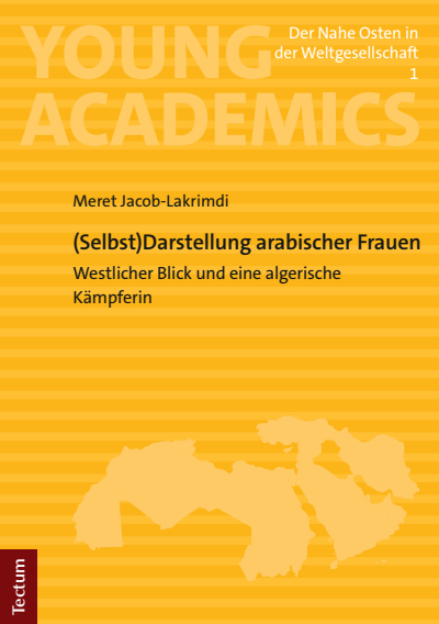 Cover of book: (Selbst)Darstellung arabischer Frauen