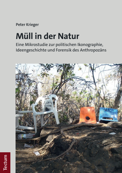 Cover des Buchs: Müll in der Natur