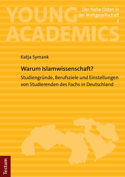 Cover des Buchs: Warum Islamwissenschaft?