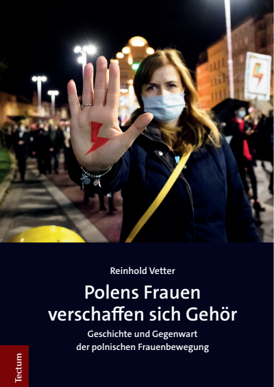 Cover des Buchs: Polens Frauen verschaffen sich Gehör