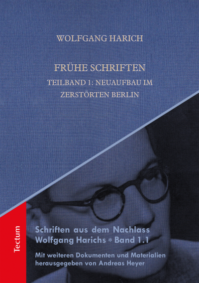 Cover des Buchs: Frühe Schriften