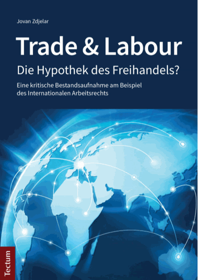 Cover des Buchs: Trade & Labour