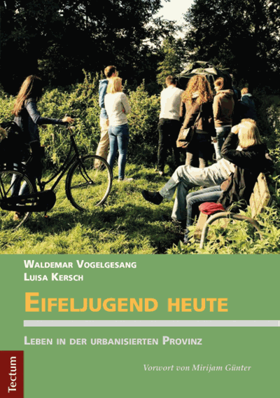Cover des Buchs: Eifeljugend heute