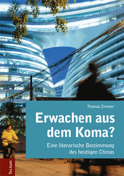 Cover des Buchs: Erwachen aus dem Koma?