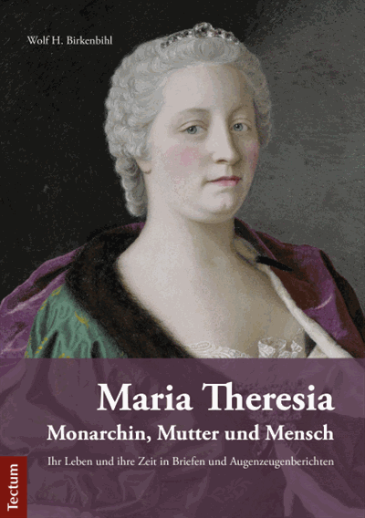 Cover des Buchs: Maria Theresia
