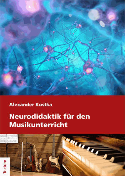Cover des Buchs: Neurodidaktik für den Musikunterricht