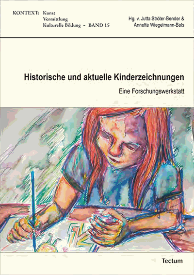 Cover des Buchs: Historische und aktuelle Kinderzeichnungen