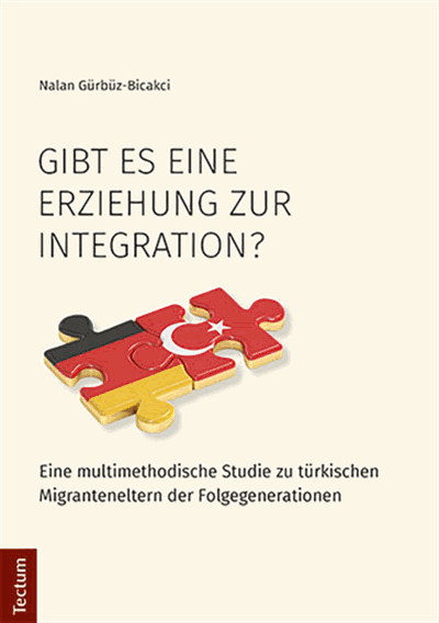 Cover des Buchs: Gibt es eine Erziehung zur Integration?