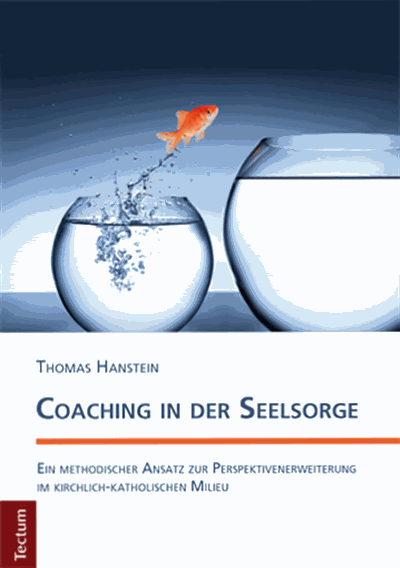 Cover des Buchs: Coaching in der Seelsorge