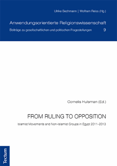 Cover des Buchs: From Ruling to Opposition