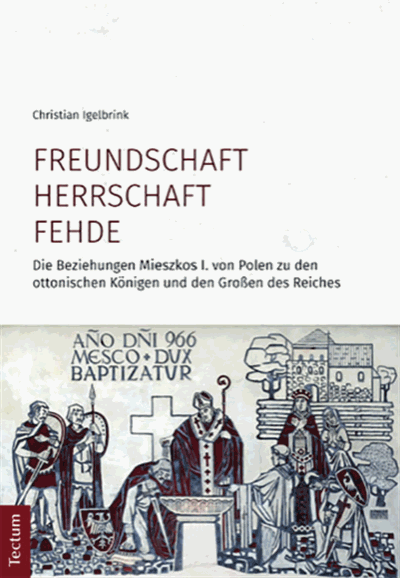Cover des Buchs: Freundschaft, Herrschaft, Fehde