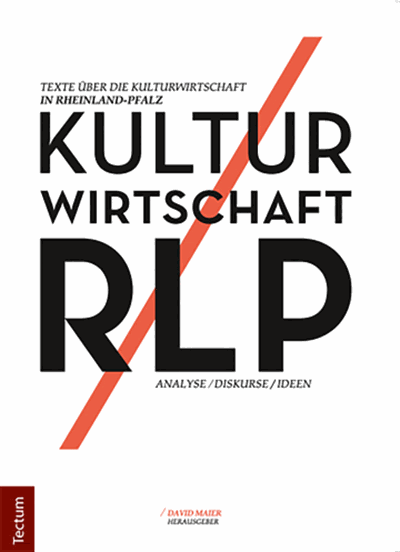 Cover des Buchs: KULTUR WIRTSCHAFT RLP