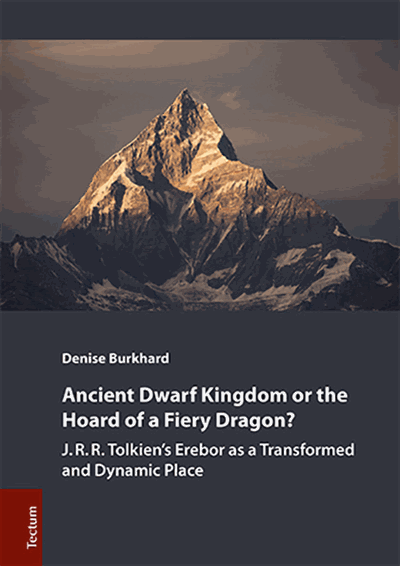 Cover des Buchs: Ancient Dwarf Kingdom or the Hoard of a Fiery Dragon?