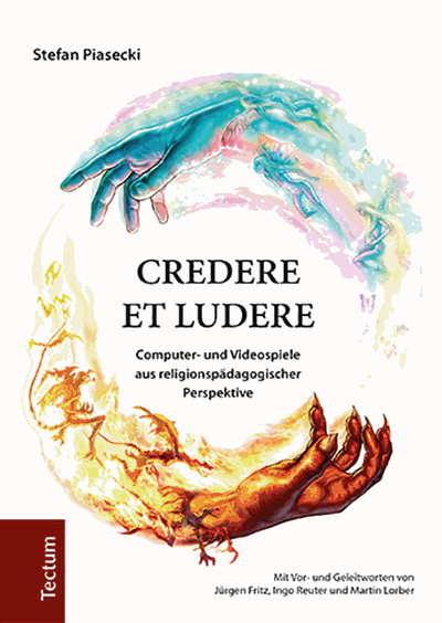 Cover of book: CREDERE ET LUDERE