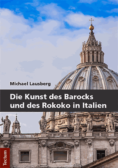 Cover des Buchs: Die Kunst des Barocks und des Rokoko in Italien