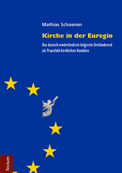 Cover des Buchs: Kirche in der Euregio